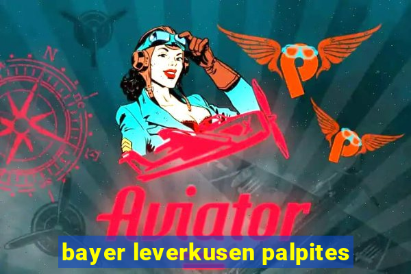 bayer leverkusen palpites